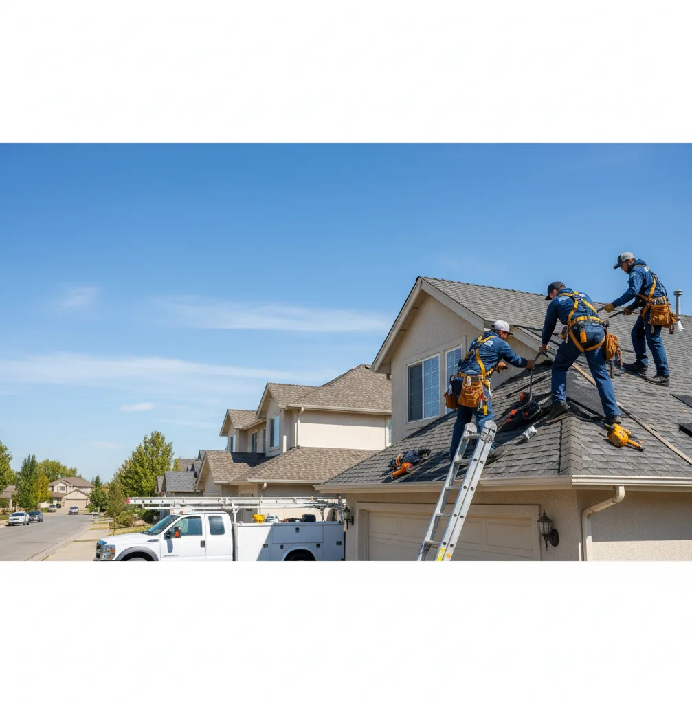 Shingle Replacement in Plainville, CT